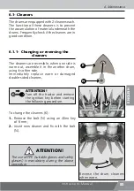 Preview for 199 page of Nogueira FTN-1000 Super G2 Instruction Manual