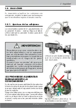 Предварительный просмотр 17 страницы Nogueira FTN-1600 Instruction Manual