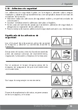 Предварительный просмотр 19 страницы Nogueira FTN-1600 Instruction Manual