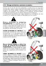 Предварительный просмотр 23 страницы Nogueira FTN-1600 Instruction Manual