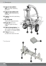 Предварительный просмотр 28 страницы Nogueira FTN-1600 Instruction Manual