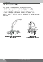 Предварительный просмотр 30 страницы Nogueira FTN-1600 Instruction Manual