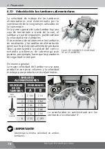 Предварительный просмотр 70 страницы Nogueira FTN-1600 Instruction Manual