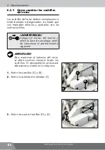 Предварительный просмотр 82 страницы Nogueira FTN-1600 Instruction Manual