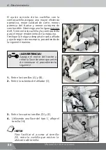 Предварительный просмотр 84 страницы Nogueira FTN-1600 Instruction Manual