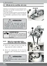 Предварительный просмотр 86 страницы Nogueira FTN-1600 Instruction Manual