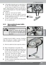 Предварительный просмотр 91 страницы Nogueira FTN-1600 Instruction Manual