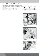 Предварительный просмотр 98 страницы Nogueira FTN-1600 Instruction Manual