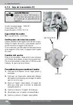 Предварительный просмотр 100 страницы Nogueira FTN-1600 Instruction Manual