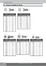 Предварительный просмотр 112 страницы Nogueira FTN-1600 Instruction Manual