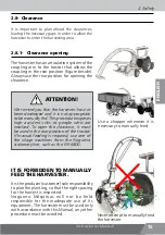 Предварительный просмотр 135 страницы Nogueira FTN-1600 Instruction Manual