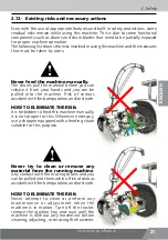 Предварительный просмотр 141 страницы Nogueira FTN-1600 Instruction Manual