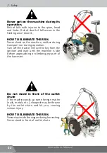 Предварительный просмотр 142 страницы Nogueira FTN-1600 Instruction Manual