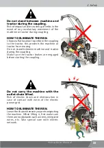 Предварительный просмотр 143 страницы Nogueira FTN-1600 Instruction Manual