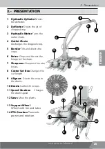 Предварительный просмотр 145 страницы Nogueira FTN-1600 Instruction Manual