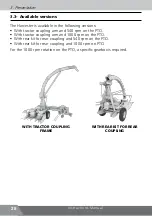 Предварительный просмотр 148 страницы Nogueira FTN-1600 Instruction Manual