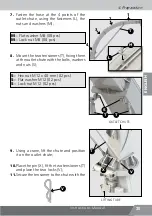 Предварительный просмотр 155 страницы Nogueira FTN-1600 Instruction Manual