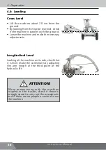 Предварительный просмотр 166 страницы Nogueira FTN-1600 Instruction Manual