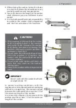 Предварительный просмотр 169 страницы Nogueira FTN-1600 Instruction Manual