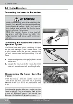 Предварительный просмотр 170 страницы Nogueira FTN-1600 Instruction Manual