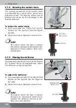 Предварительный просмотр 174 страницы Nogueira FTN-1600 Instruction Manual