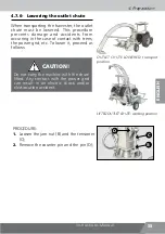 Предварительный просмотр 175 страницы Nogueira FTN-1600 Instruction Manual