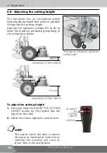 Предварительный просмотр 178 страницы Nogueira FTN-1600 Instruction Manual