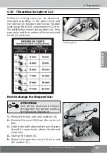 Предварительный просмотр 181 страницы Nogueira FTN-1600 Instruction Manual