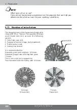 Предварительный просмотр 182 страницы Nogueira FTN-1600 Instruction Manual