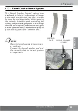 Предварительный просмотр 185 страницы Nogueira FTN-1600 Instruction Manual