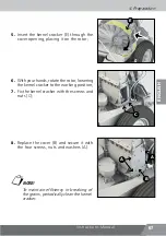 Предварительный просмотр 187 страницы Nogueira FTN-1600 Instruction Manual