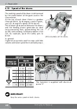 Предварительный просмотр 188 страницы Nogueira FTN-1600 Instruction Manual