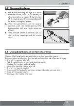 Предварительный просмотр 195 страницы Nogueira FTN-1600 Instruction Manual