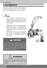 Предварительный просмотр 196 страницы Nogueira FTN-1600 Instruction Manual