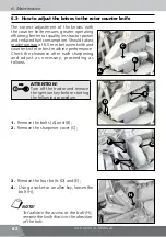 Предварительный просмотр 202 страницы Nogueira FTN-1600 Instruction Manual