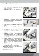 Предварительный просмотр 205 страницы Nogueira FTN-1600 Instruction Manual