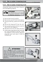 Предварительный просмотр 207 страницы Nogueira FTN-1600 Instruction Manual