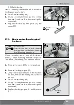 Предварительный просмотр 209 страницы Nogueira FTN-1600 Instruction Manual