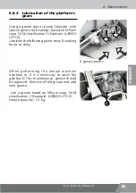 Предварительный просмотр 215 страницы Nogueira FTN-1600 Instruction Manual