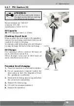 Предварительный просмотр 219 страницы Nogueira FTN-1600 Instruction Manual