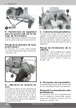 Предварительный просмотр 22 страницы Nogueira FTN-1900 Instruction Manual