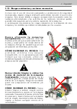 Предварительный просмотр 23 страницы Nogueira FTN-1900 Instruction Manual