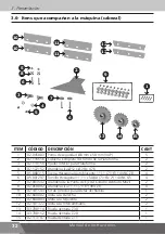 Предварительный просмотр 32 страницы Nogueira FTN-1900 Instruction Manual