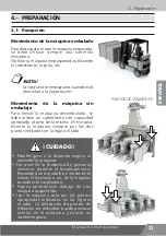 Предварительный просмотр 33 страницы Nogueira FTN-1900 Instruction Manual