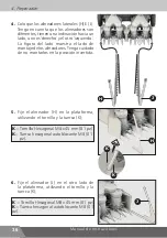 Предварительный просмотр 36 страницы Nogueira FTN-1900 Instruction Manual