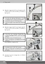 Предварительный просмотр 42 страницы Nogueira FTN-1900 Instruction Manual