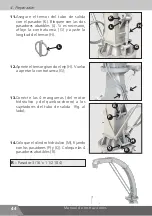 Предварительный просмотр 44 страницы Nogueira FTN-1900 Instruction Manual