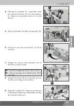 Предварительный просмотр 47 страницы Nogueira FTN-1900 Instruction Manual