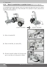 Предварительный просмотр 48 страницы Nogueira FTN-1900 Instruction Manual