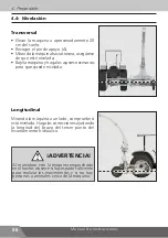 Предварительный просмотр 56 страницы Nogueira FTN-1900 Instruction Manual